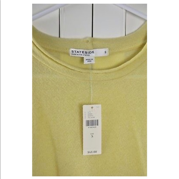 ANTHROPOLOGIE Stateside Neighborhood Tee - Picture 7 of 7